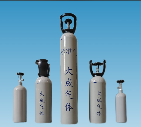 机动车尾气监测用标准气体